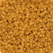 Toho Aiko 11/0 1.6 mm TA011605F - Opaque Caramel Mat x4g