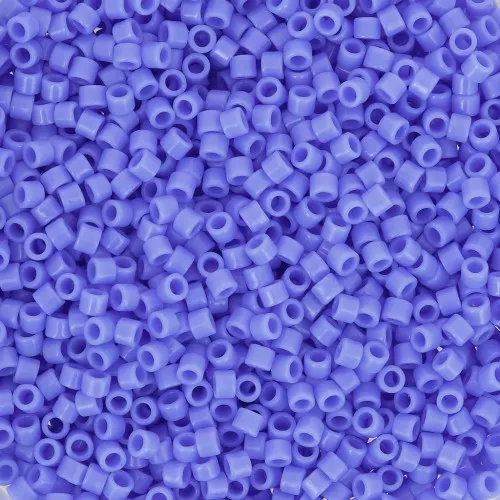 Toho Aiko 11/0 1.6 mm TA0148L - Opaque Periwinkle x4g