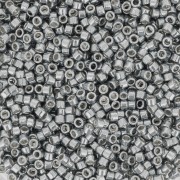 Toho Aiko 11/0 1.6 mm TA01PF565 - PF Galvanized Blue Slate x4g|raw }}