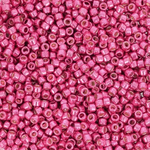 Toho Aiko 11/0 1.6 mm TA01PF563 - PF Galvanized Orchid x4g