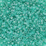 Toho Aiko 11/0 1.6 mm TA01920 - Ceylon Light Sea Green x4g|raw }}