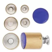 Set d'emporte-pièces Kemper Ronds x5