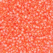 Toho Aiko 11/0 1.6 mm TA01129 - Opaque Pumpkin Luster x4g|raw }}