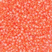 Toho Aiko 11/0 1.6 mm TA01129 - Opaque Pumpkin Luster x4g