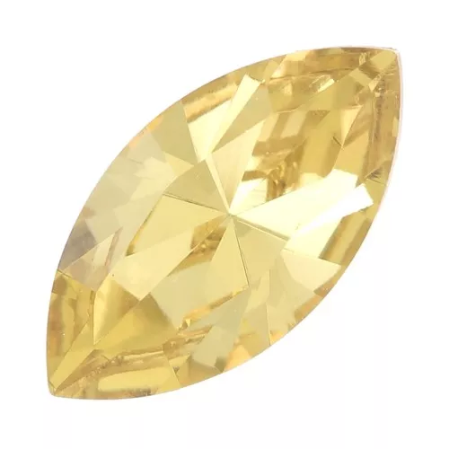 Navette PureCrystal 4228 10x5 mm - Reinvented Dark Jonquil x1