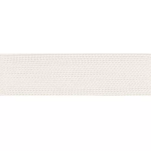 Fil de soie 0.50 Blanc x2m