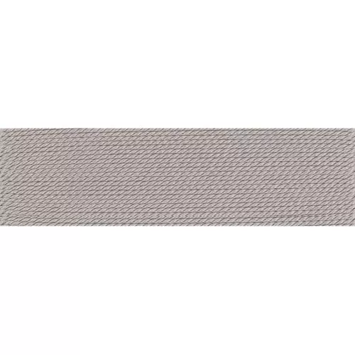 Fil de soie 0.50 Gris x2m