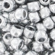 Perles de rocailles Matubo 7/0 - 3.5 mm Labrador x10g