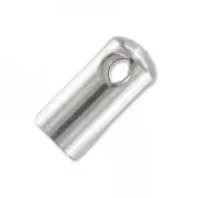 Embouts pour cordon 3 mm - Acier inox 304 x4