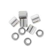 Tubes 2,5x2,4 mm en Acier Inoxydable 304 x20|raw }}