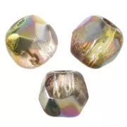 Facettes 2 mm véritable (True 2) - Crystal Magic Green x50