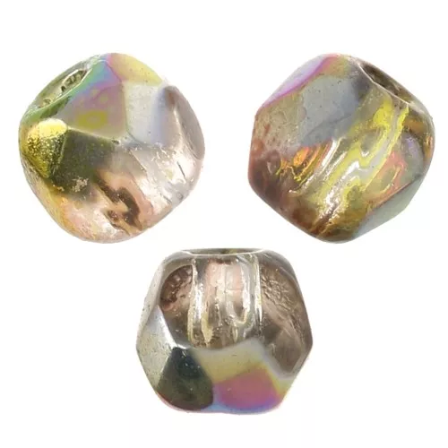 Facettes 2 mm - Crystal Magic Green x50