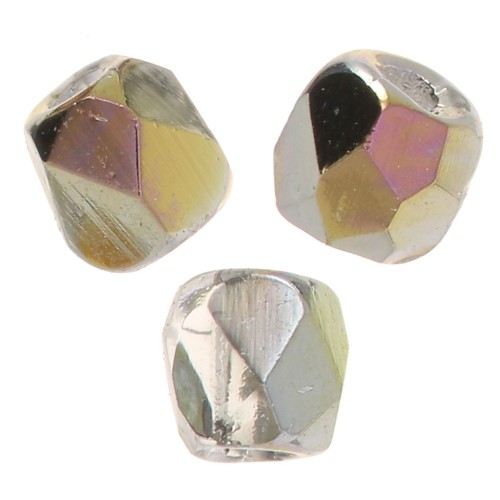 Facettes 2 mm véritable (True 2) - Crystal Marea x50