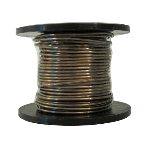Fil de cuivre 0.90 mm Bronze x 8 m