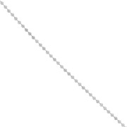 Chaîne maille Boule 3 mm - Acier inoxydable 304 x1m|raw }}