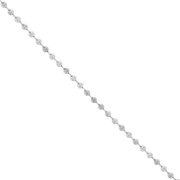 Chaîne maille Boule 4 mm - Acier inoxydable 304 x1m|raw }}