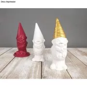 Raysin 200 - Poudre de céramique blanche pour moulage - Ultra strong x4kg