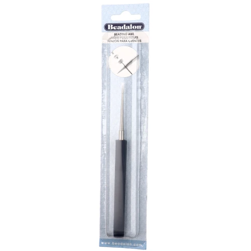 Alêne pour perles - Beading awl - outil à nouer x1