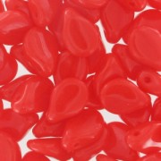 Pip 5x7 mm Red Corail x50|raw }}