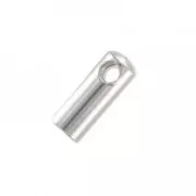 Embouts pour cordon 1.5 mm en Acier inox x10