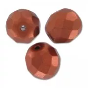 Facettes 8 mm Copper x20