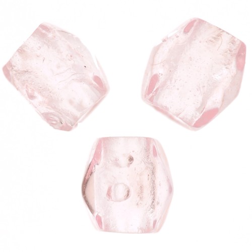 Facettes 2 mm Rosaline x50