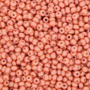 Perles rocailles Preciosa  11/0 2 mm - Permalux Light Brown x20g