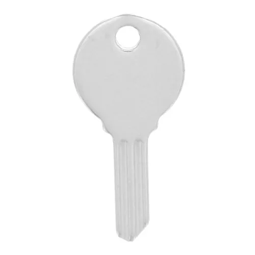 Breloque clé 13x6 mm - Argent 925 x1