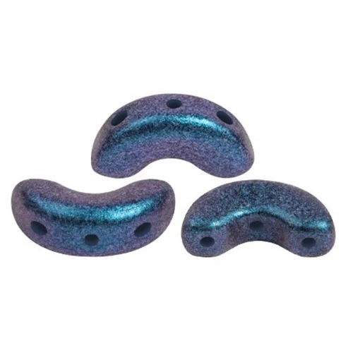 Arcos® par Puca® 5x10 mm - Polynesian Blue x10g