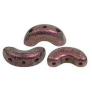 Arcos® par Puca® 5x10 mm - Polynesian Burgundy x10g