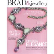 Magazine Bead & Jewellery N°133 - en Anglais|raw }}
