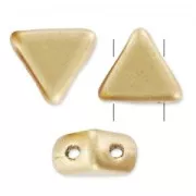 Khéops® par Puca® 6 mm Gold Mat x10g