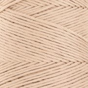 Bobine de cordon coton macramé Organic Cotton Détox XL peigné - Blush x200m