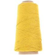 Bobine de cordon coton macramé Organic Cotton Détox XL peigné - Pistache x200m|raw }}
