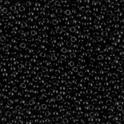Rocaille Miyuki 15/0 401 - Black 8g