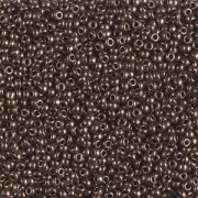 Rocaille Miyuki 15/0 457B - Copper Dark Bronze Metallic x8g|raw }}
