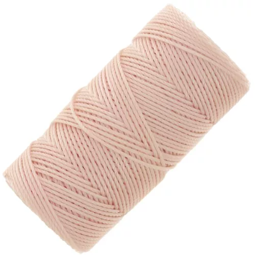 Fil C-LON Fine Weight Bead Cord 0.4 mm - Sea Shell x45m