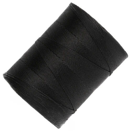 Fil C-LON Micro Cord 0.3 mm - Charcoal x274 m