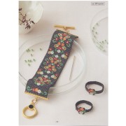 Apprendre le tissage de perles en 10 leçons x1