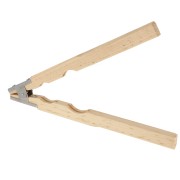 Pince en bois 21 cm pour perles x1|raw }}