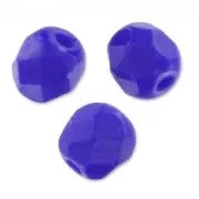 Facettes 4 mm Navy Blue x50