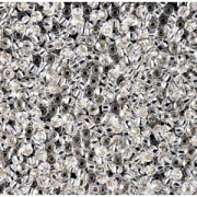 Rocaille Miyuki 15/0 0001 - Crystal Silver Lined x8g|raw }}