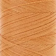 Bobine de fil ciré Linhasita pour micro macramé 0.5 mm - Melon (217) x335m