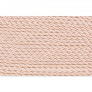 Fil Nylon Power  0.7 mm Light Pink x2m
