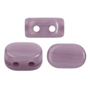 Perles en verre Lipsi® par Puca® 4x6 mm - Amethyst Opal x10g|raw }}