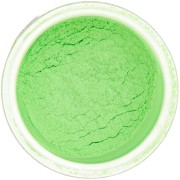 Pigment en poudre Noctilucent pour résine - Rico Design - Vert Fluo x3g