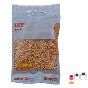 Perles à repasser Hama MINI 2.5 mm Beige (n°27) x2000|raw }}