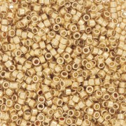 Toho Aiko 11/0 1.6 mm TA01PF557 - PF Galvanized Starlight x4g