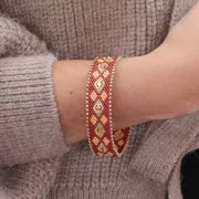 Toho Aiko 11/0 1.6 mm TA01PF557 - PF Galvanized Starlight x4g