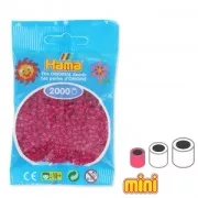 Perles à repasser Hama MINI 2.5 mm Lie de Vin (n°29) x2000